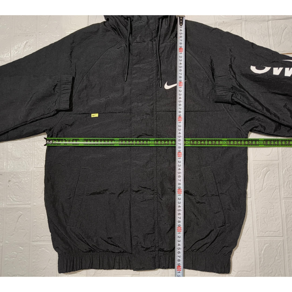 (0500) NIKE 風衣 外套 胸圍112 衣長70 DX6311 010-細節圖3