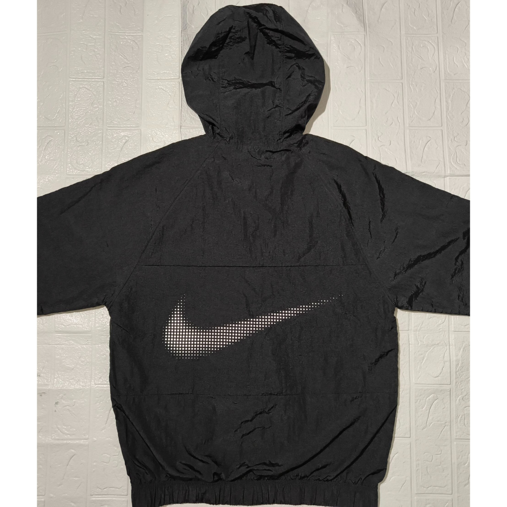 (0500) NIKE 風衣 外套 胸圍112 衣長70 DX6311 010-細節圖7