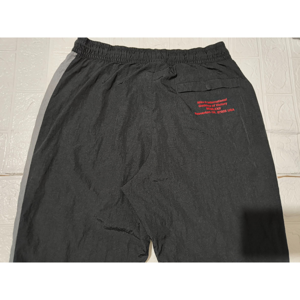 (0501) NIKE 長褲 腰圍75 褲長96 DD5125 010-細節圖9