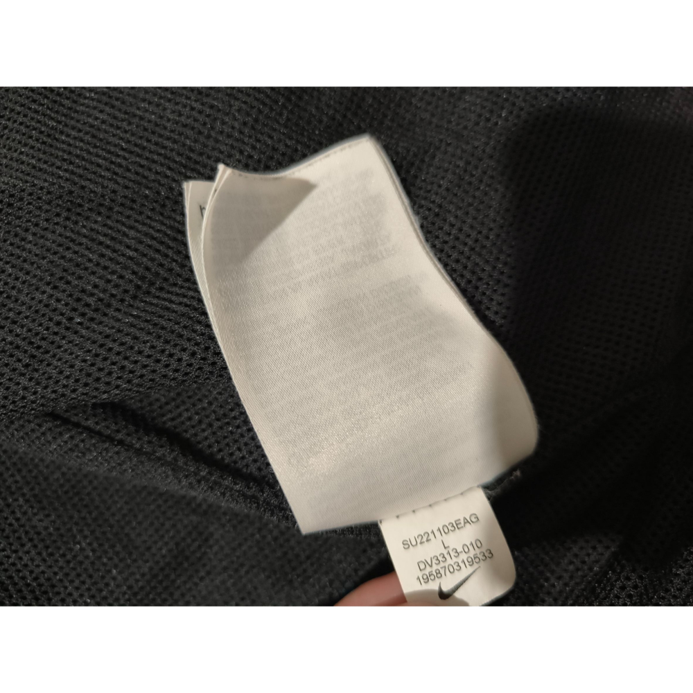 (0520) NIKE 風衣 外套 胸圍118 衣長71 DV3313 010-細節圖6
