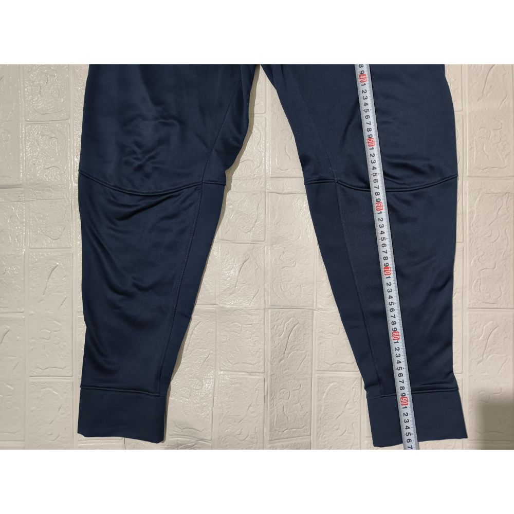 (0542) NIKE 高彈性 運動 長褲 腰圍74 褲長96 800040 451-細節圖2