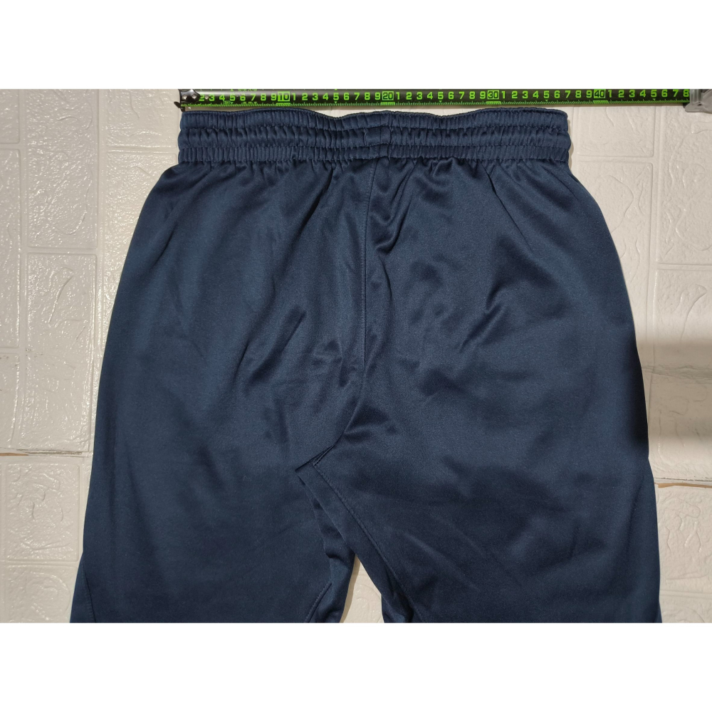 (0542) NIKE 高彈性 運動 長褲 腰圍74 褲長96 800040 451-細節圖9