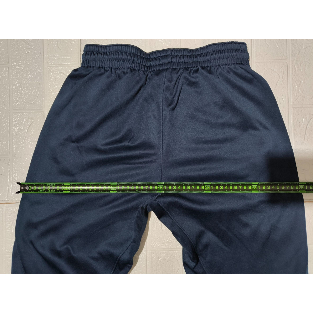 (0542) NIKE 高彈性 運動 長褲 腰圍74 褲長96 800040 451-細節圖10