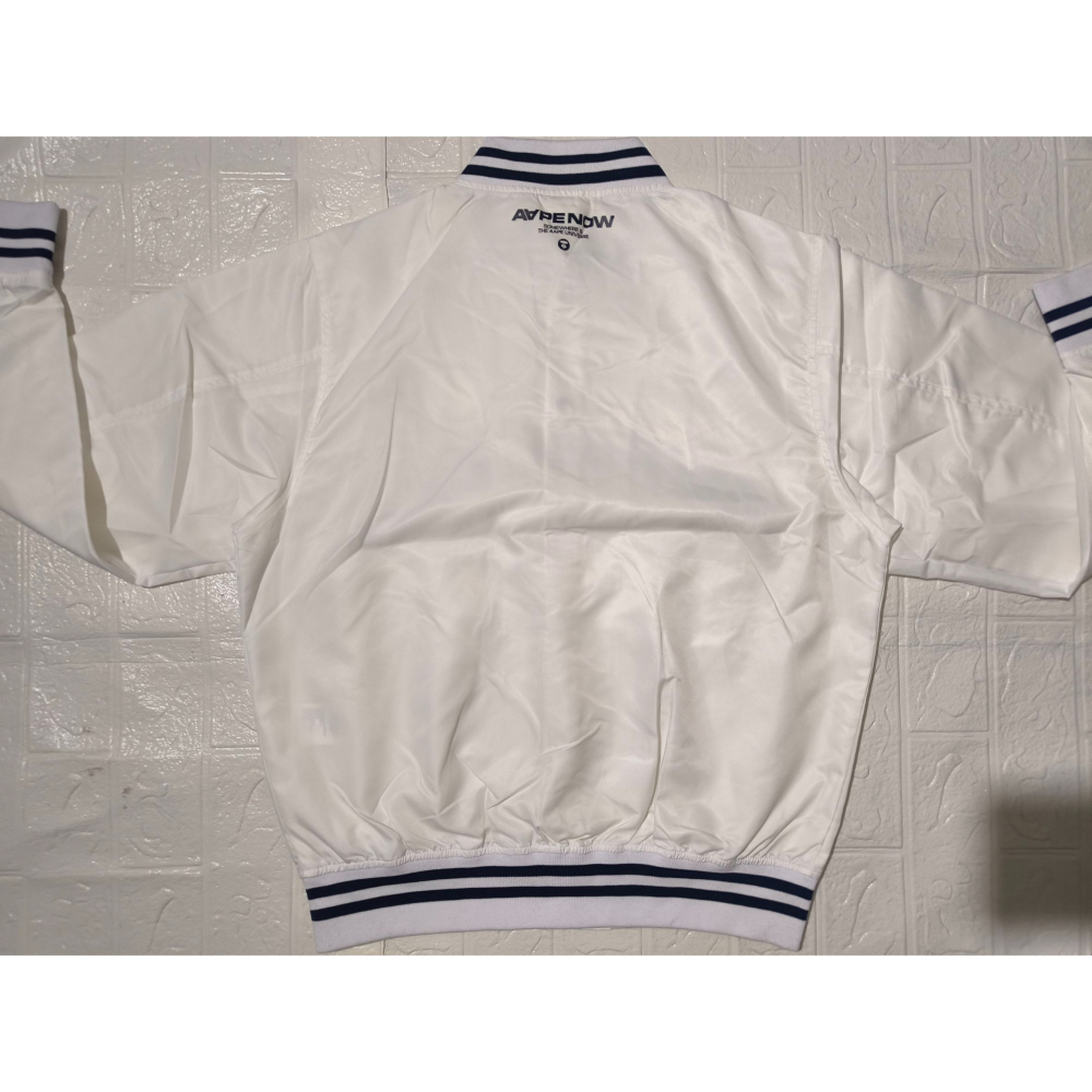 (0558) AAPE 外套 胸圍110 衣長66-細節圖8