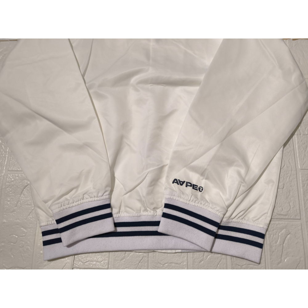 (0558) AAPE 外套 胸圍110 衣長66-細節圖9