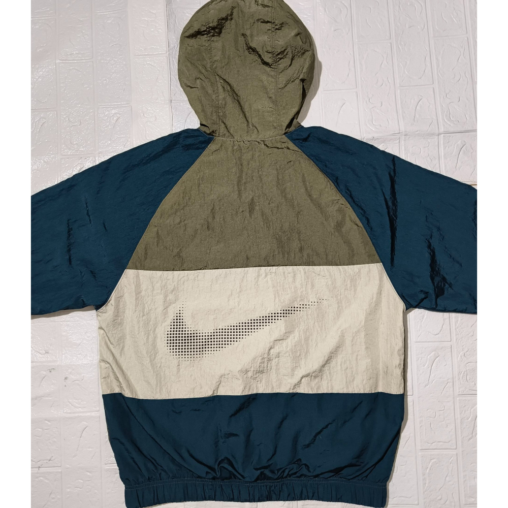 (0567) NIKE 風衣 外套 胸圍122 衣長73 DX6311 222-細節圖7