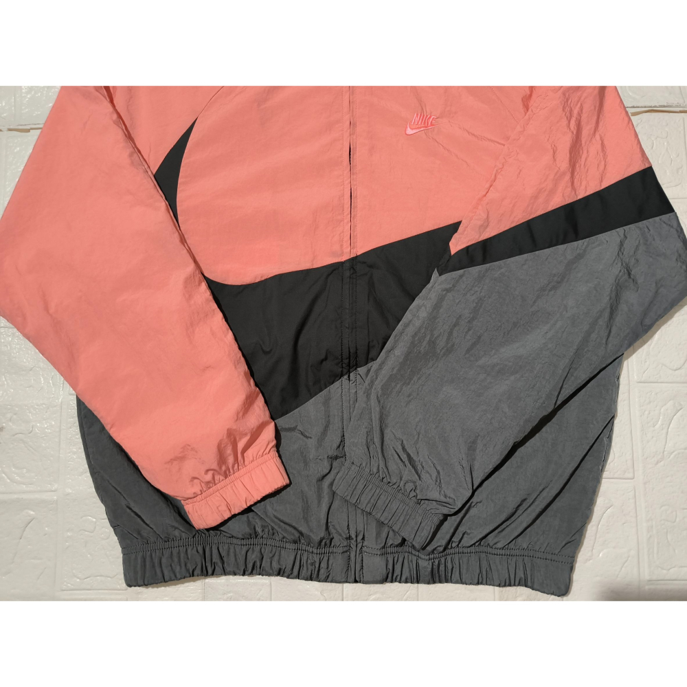 (0570) NIKE 風衣 外套 胸圍118 衣長68 AR3133 668-細節圖2