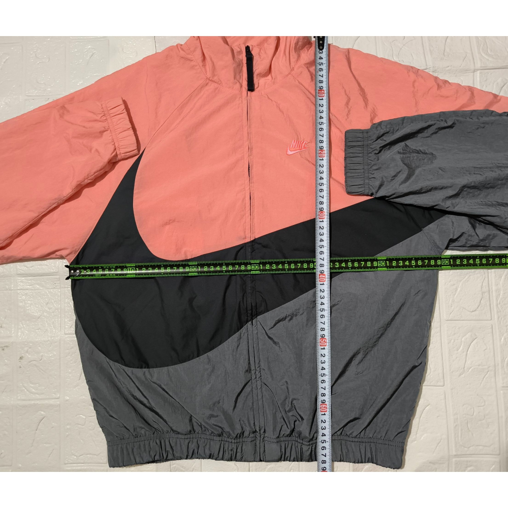 (0570) NIKE 風衣 外套 胸圍118 衣長68 AR3133 668-細節圖3