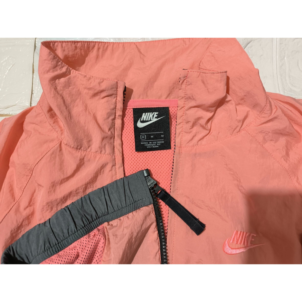 (0570) NIKE 風衣 外套 胸圍118 衣長68 AR3133 668-細節圖4