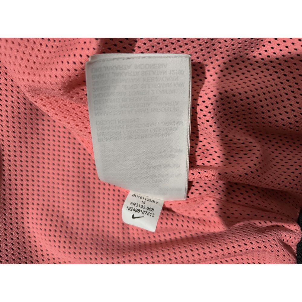 (0570) NIKE 風衣 外套 胸圍118 衣長68 AR3133 668-細節圖6