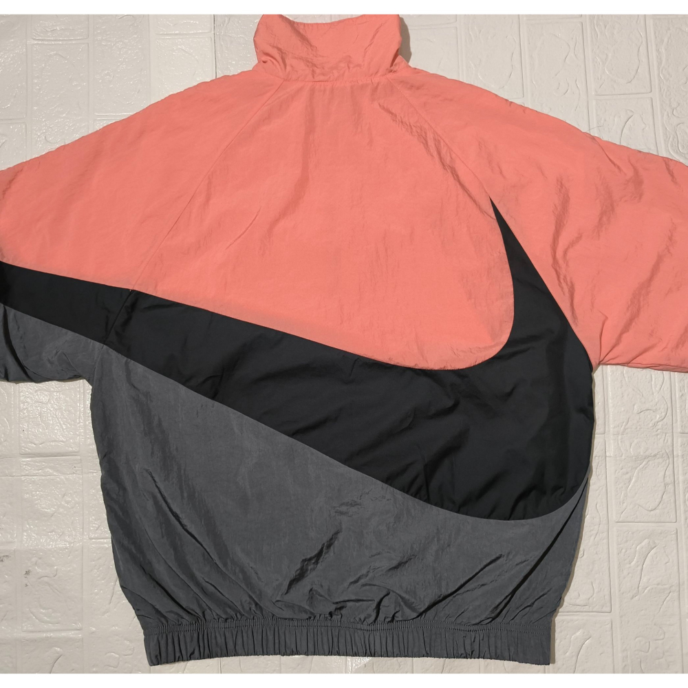 (0570) NIKE 風衣 外套 胸圍118 衣長68 AR3133 668-細節圖7