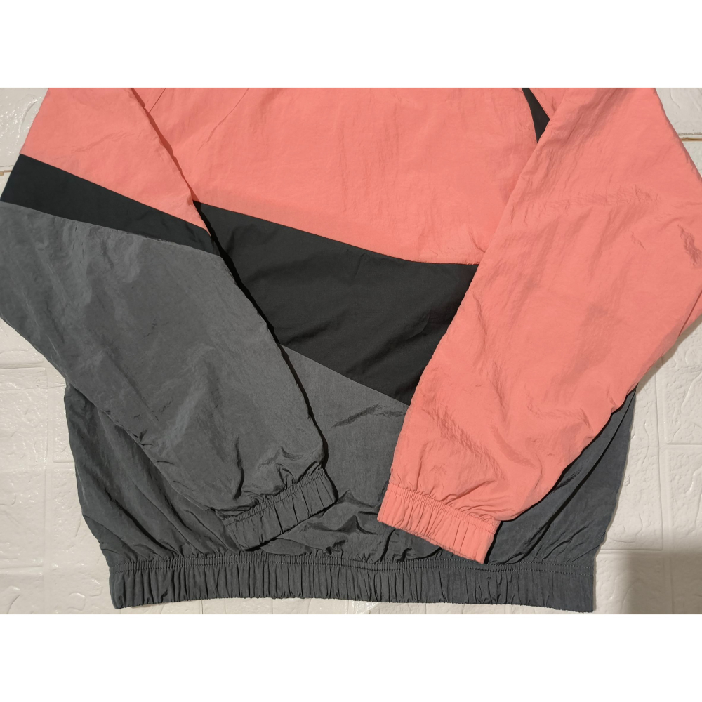 (0570) NIKE 風衣 外套 胸圍118 衣長68 AR3133 668-細節圖8