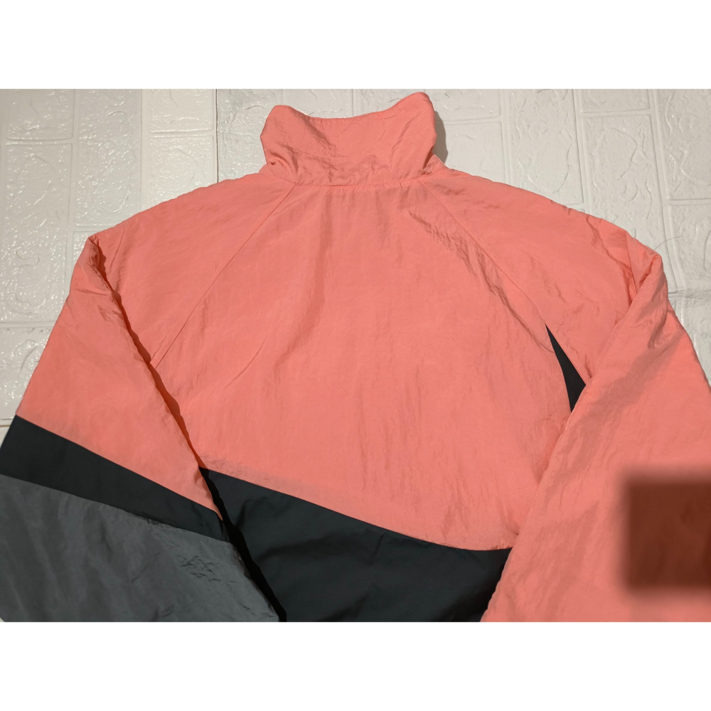 (0570) NIKE 風衣 外套 胸圍118 衣長68 AR3133 668-細節圖9