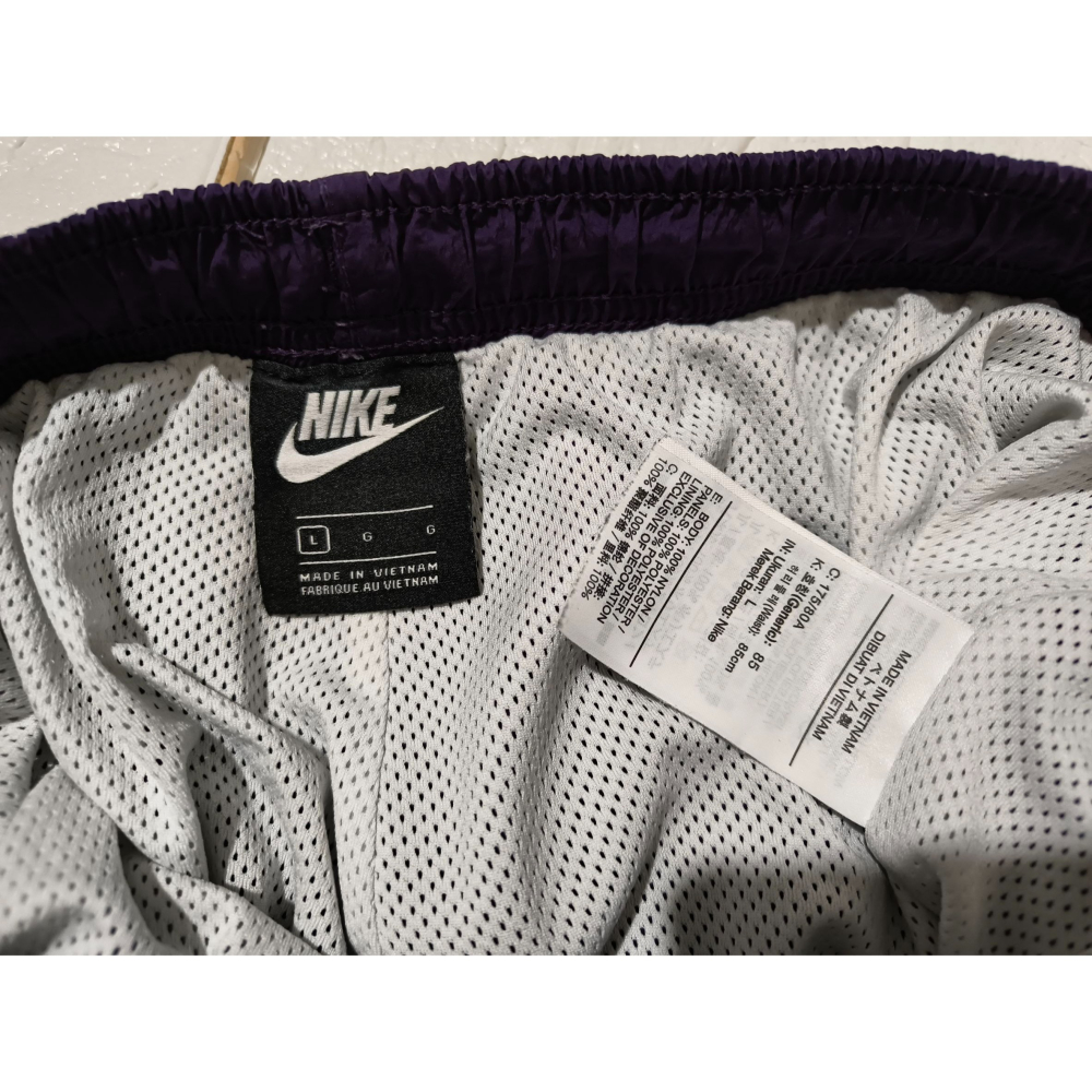 (0572) NIKE 長褲 腰圍70 褲長96 AR9895 525-細節圖4