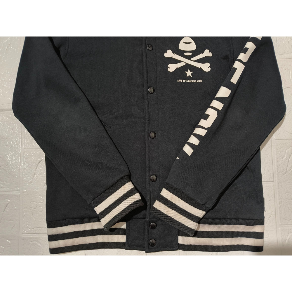 (0576) AAPE 外套 胸圍106 衣長71-細節圖2