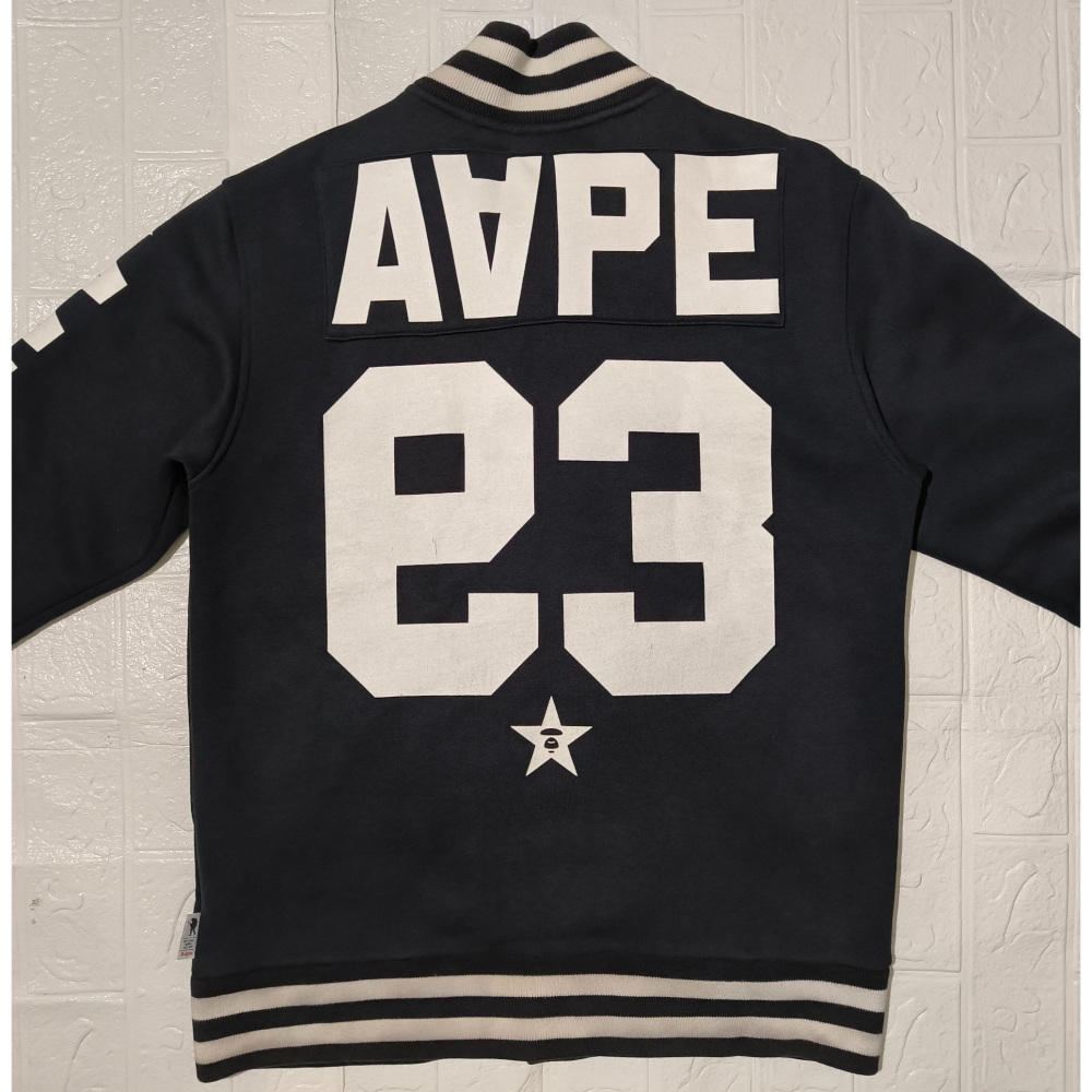 (0576) AAPE 外套 胸圍106 衣長71-細節圖8