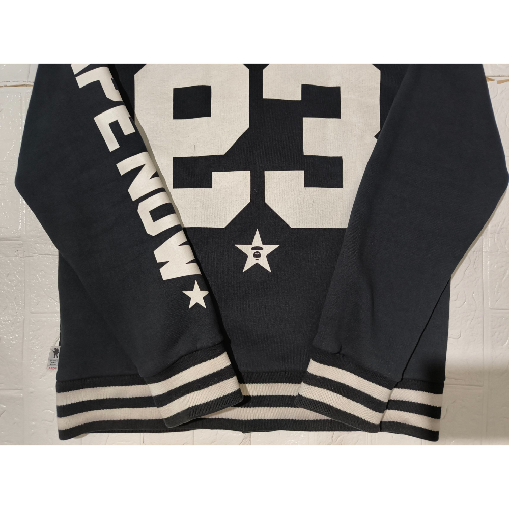 (0576) AAPE 外套 胸圍106 衣長71-細節圖9