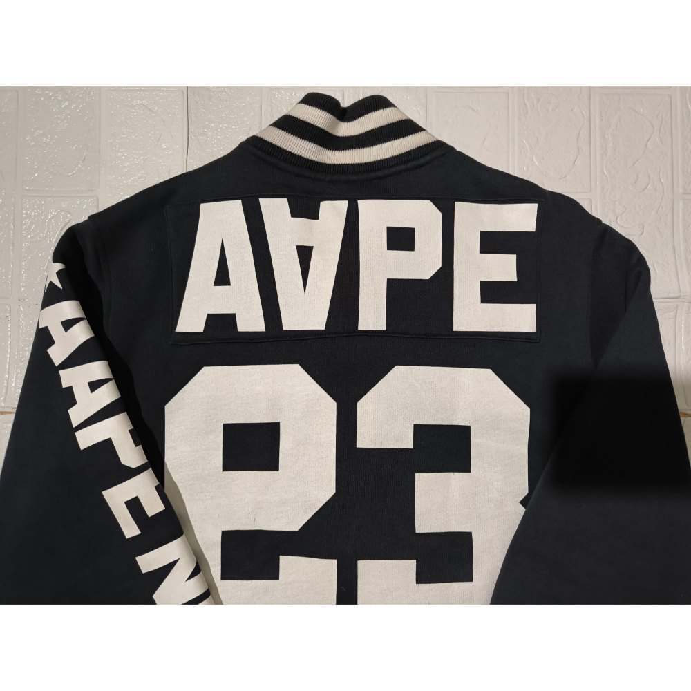 (0576) AAPE 外套 胸圍106 衣長71-細節圖10
