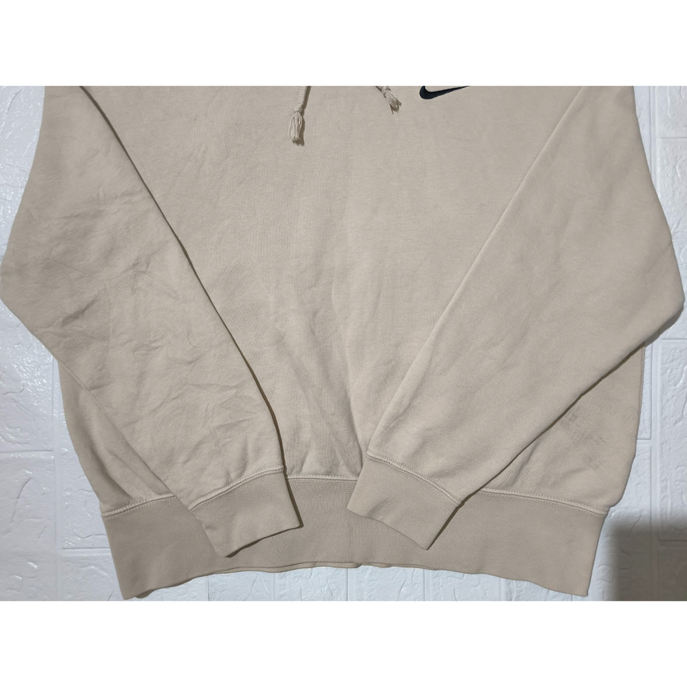 (0627) NIKE 帽T 胸圍122 衣長62 CZ2591 140-細節圖2