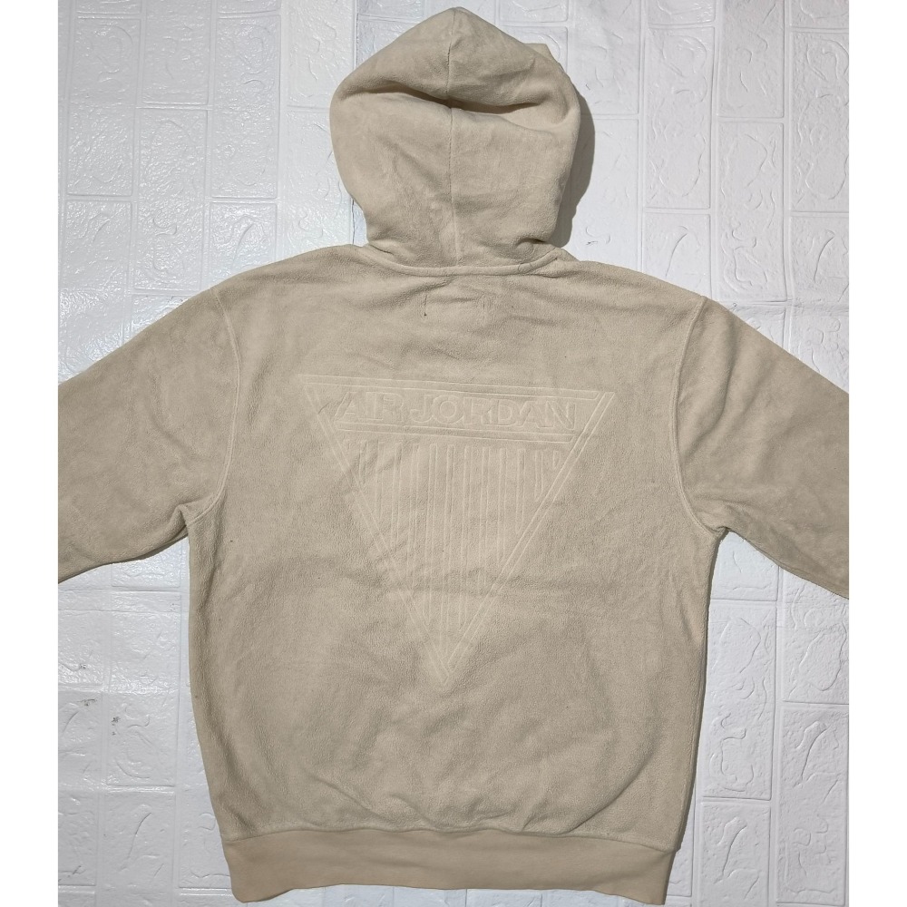 (0628) Air Jordan 刷毛 帽T 胸圍108 衣長65 DV1572 206-細節圖7