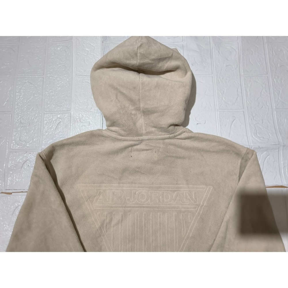 (0628) Air Jordan 刷毛 帽T 胸圍108 衣長65 DV1572 206-細節圖9