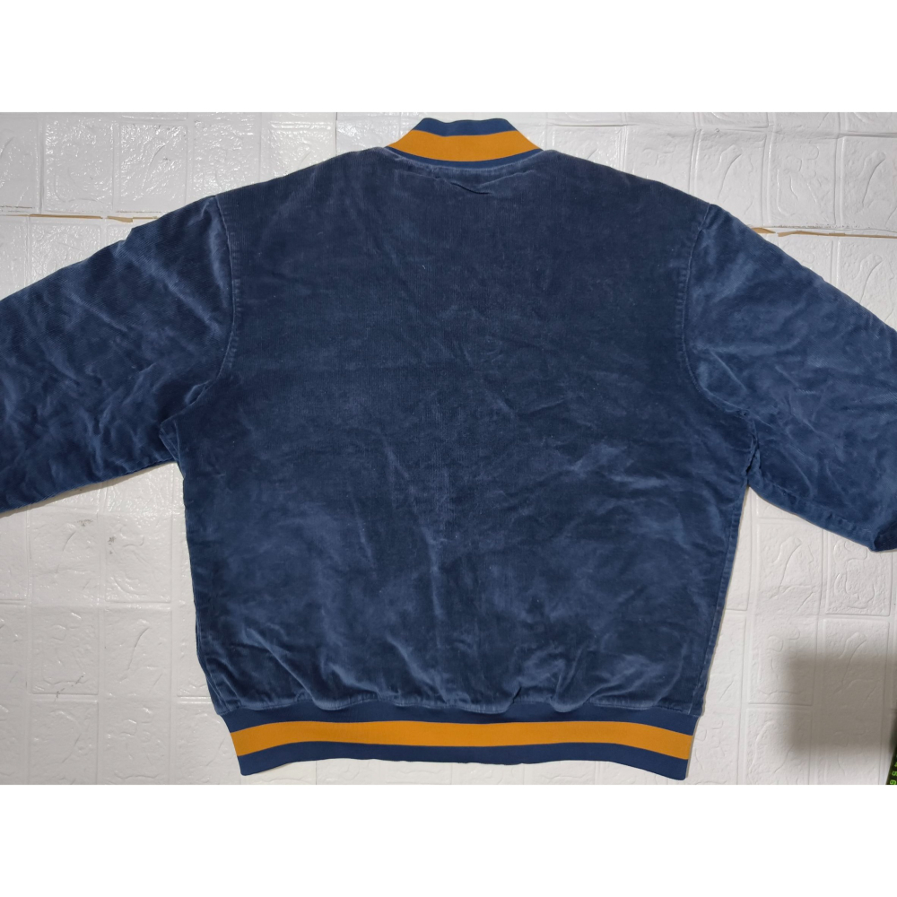 (0648) NIKE 燈芯絨 外套  胸圍124 衣長65 CK5445 410-細節圖7