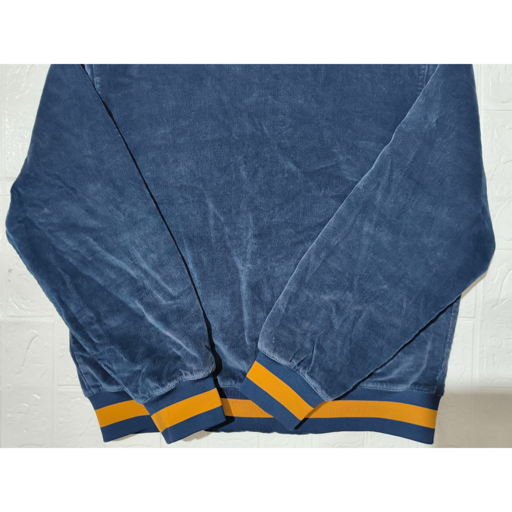 (0648) NIKE 燈芯絨 外套  胸圍124 衣長65 CK5445 410-細節圖8