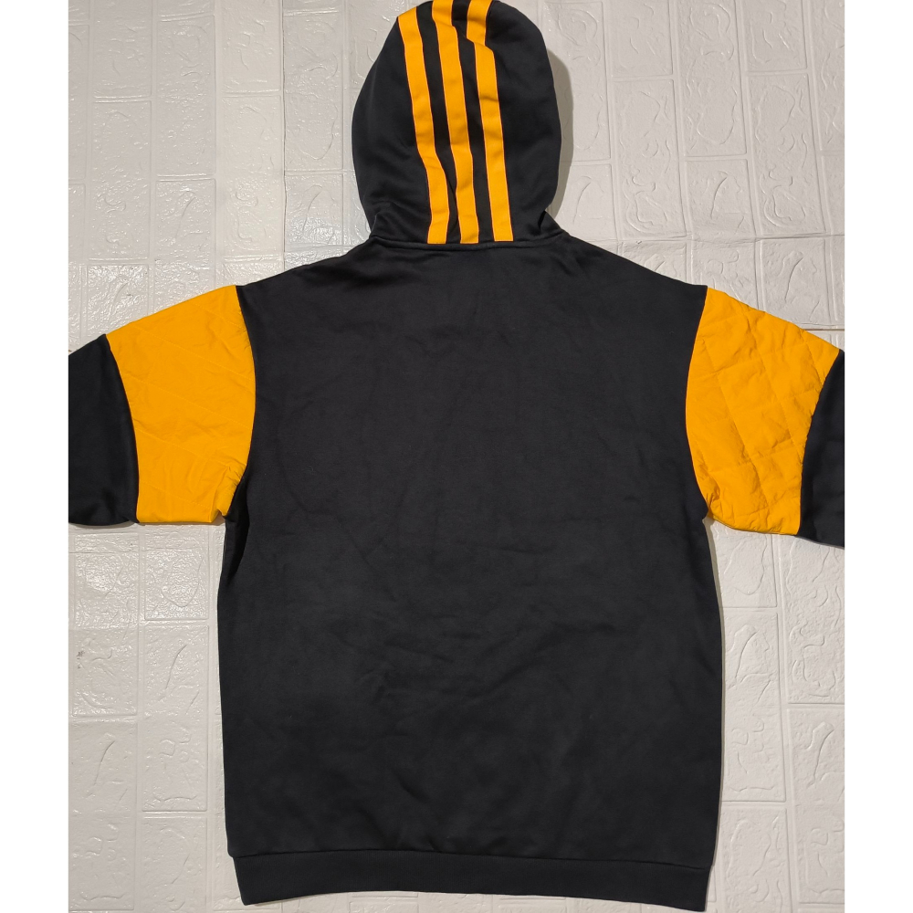 (0676) ADIDAS 帽T 胸圍112 衣長70 HG5257-細節圖6