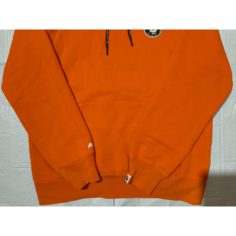 (0680) AAPE 帽T 胸圍110 衣長66-細節圖2