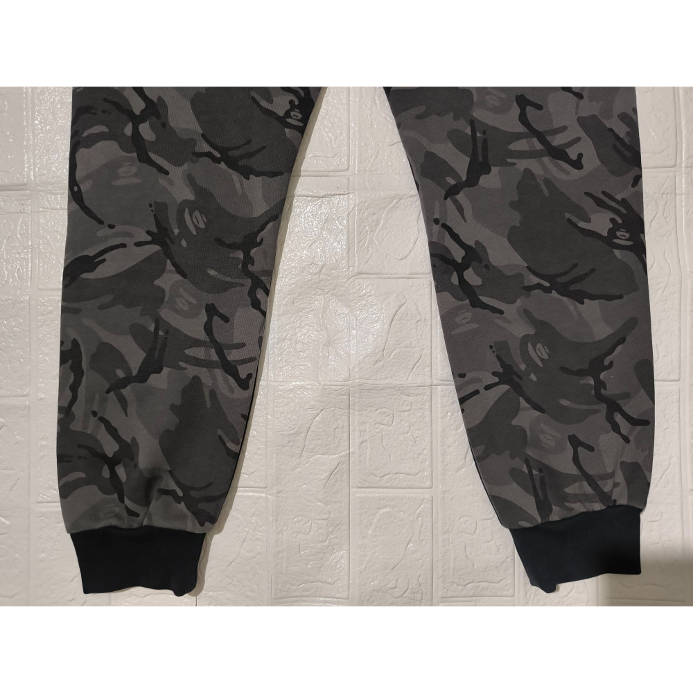 (0694) AAPE 長褲 腰圍72 褲長92-細節圖8