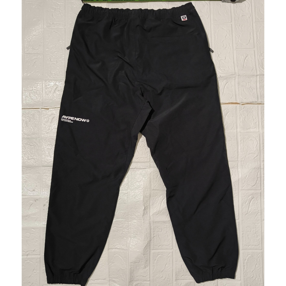 (0695) AAPE 長褲 腰圍82 褲長96-細節圖7