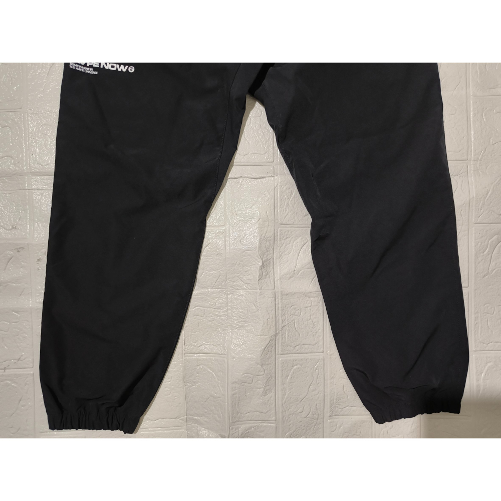 (0695) AAPE 長褲 腰圍82 褲長96-細節圖8