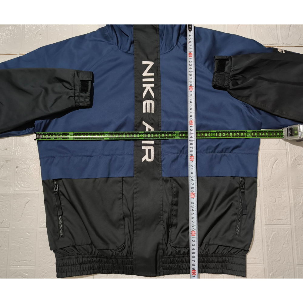 (0718) NIKE 風衣 外套 胸圍126 衣長70 DA0272 410-細節圖3