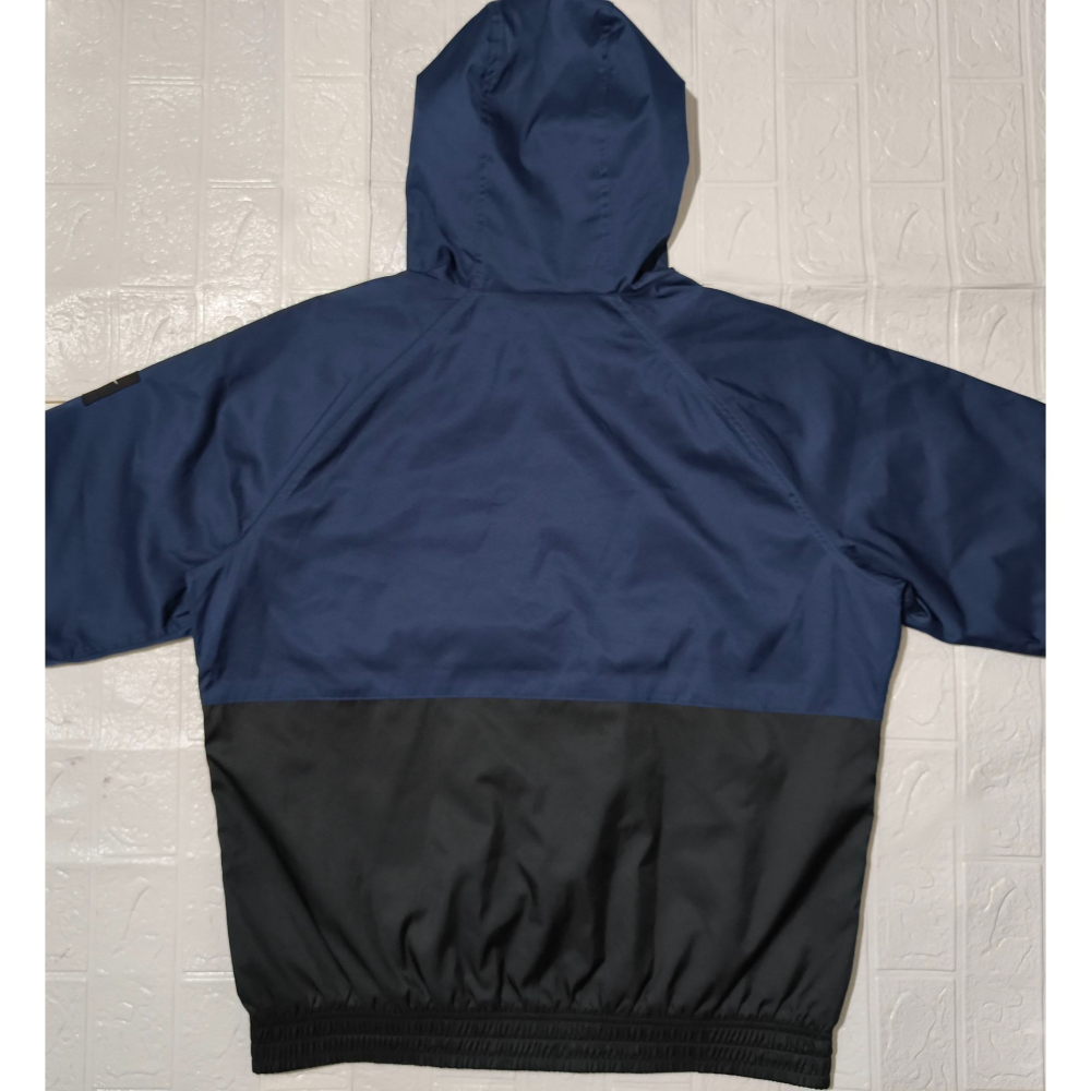(0718) NIKE 風衣 外套 胸圍126 衣長70 DA0272 410-細節圖7