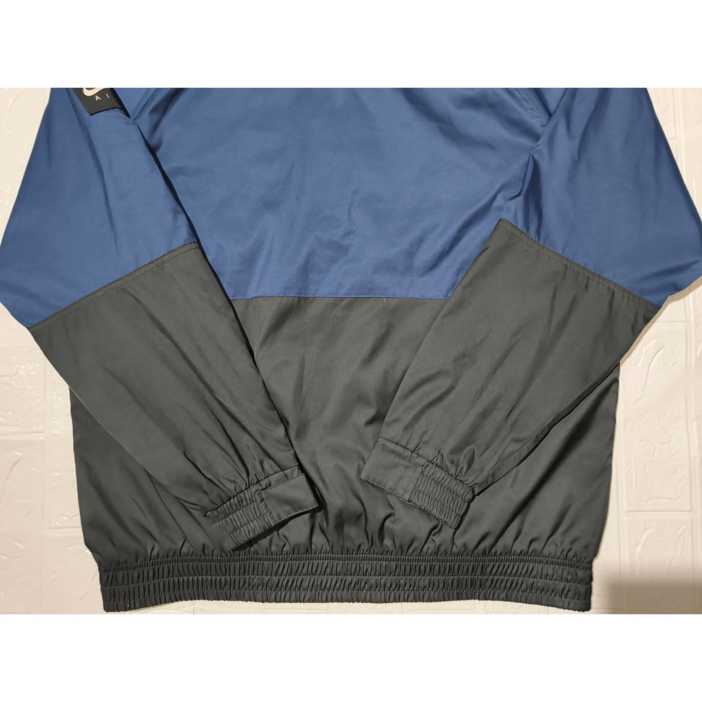 (0718) NIKE 風衣 外套 胸圍126 衣長70 DA0272 410-細節圖8