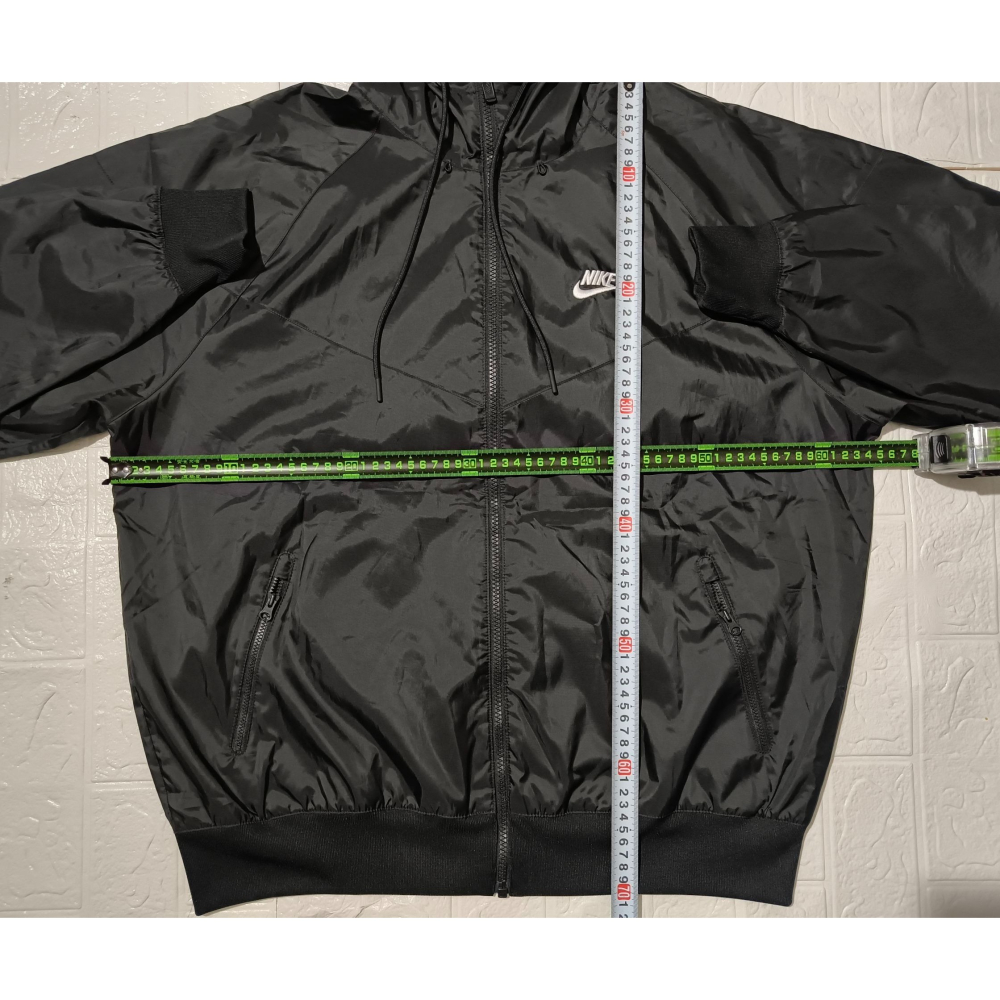 (0749) NIKE 風衣 外套 胸圍128 衣長70 DA0002 010-細節圖3