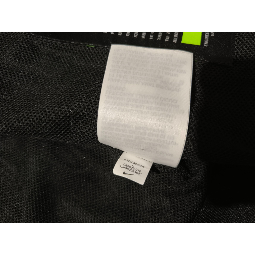 (0749) NIKE 風衣 外套 胸圍128 衣長70 DA0002 010-細節圖6
