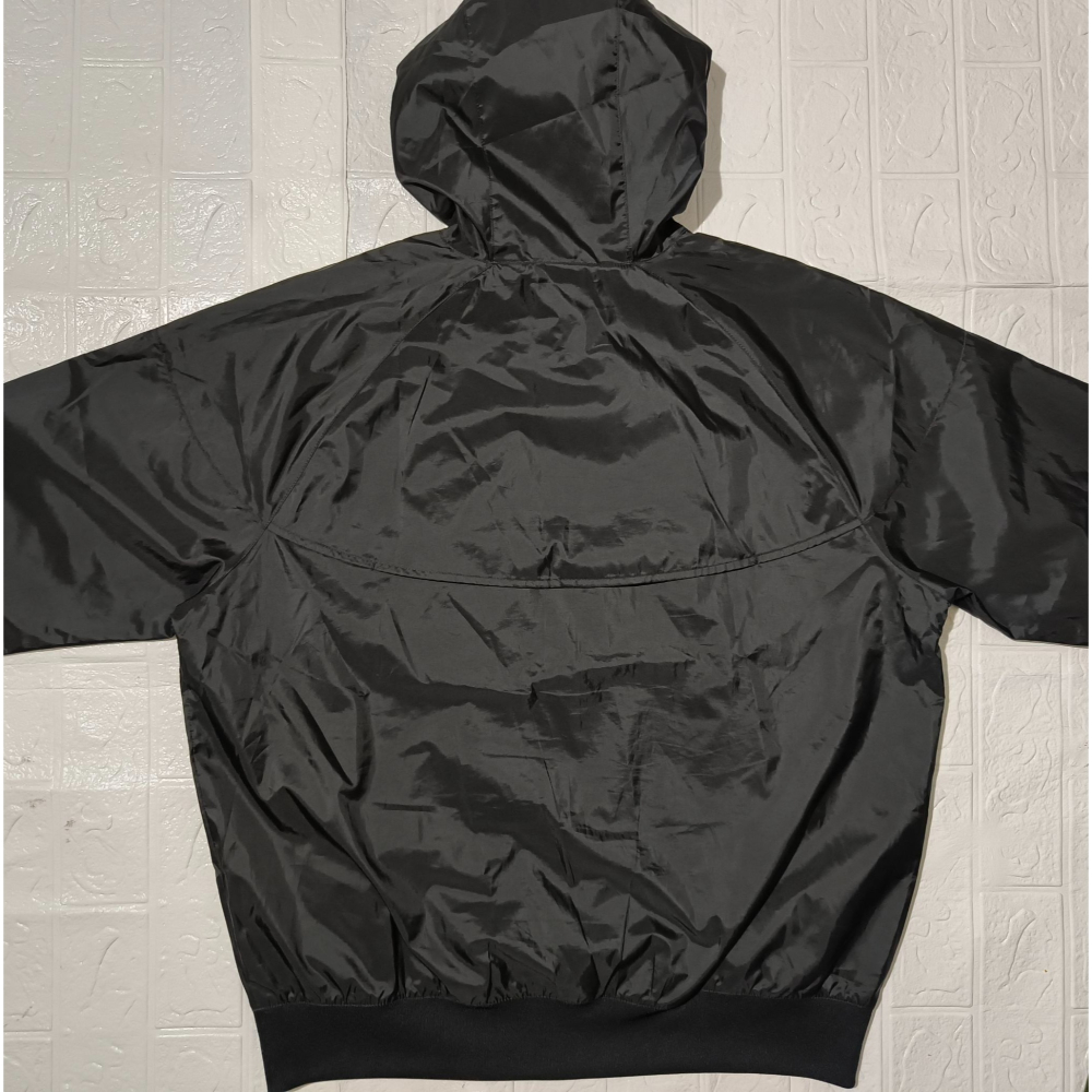(0749) NIKE 風衣 外套 胸圍128 衣長70 DA0002 010-細節圖7