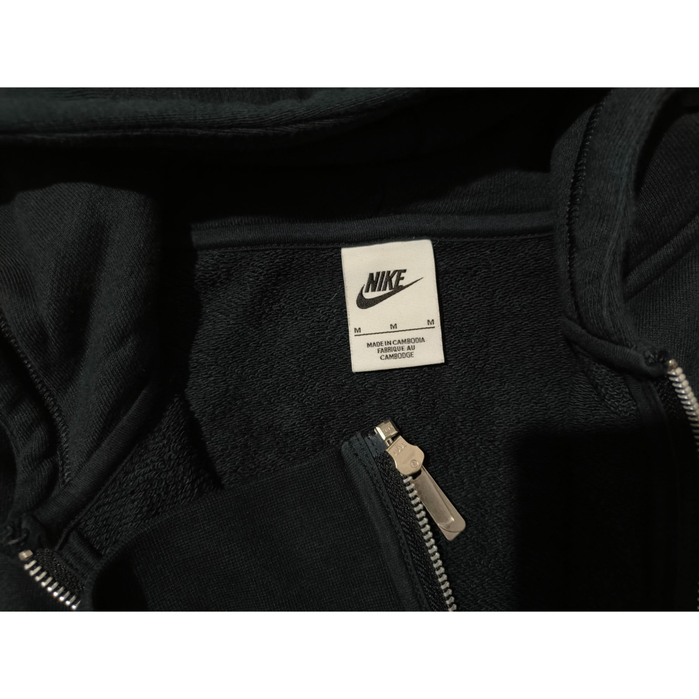 (0756) NIKE 外套 胸圍124 衣長69 FV7516 010-細節圖4