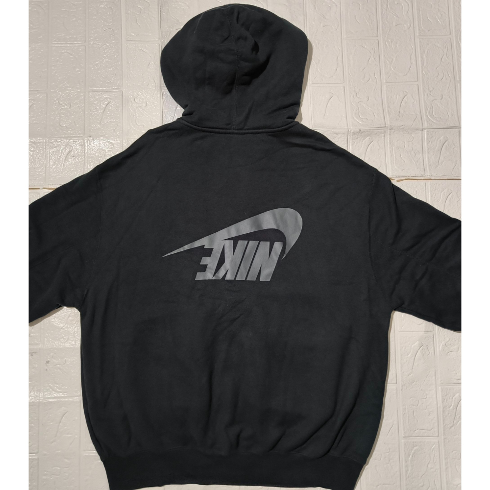 (0756) NIKE 外套 胸圍124 衣長69 FV7516 010-細節圖7