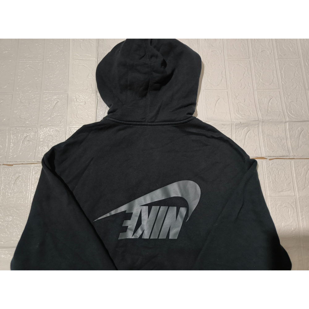 (0756) NIKE 外套 胸圍124 衣長69 FV7516 010-細節圖9