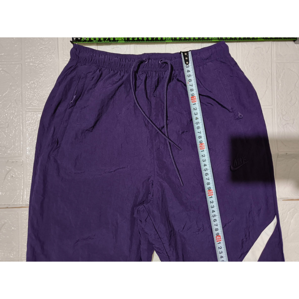(0781) NIKE 長褲 腰圍64 褲長94 AR9895 525-細節圖3