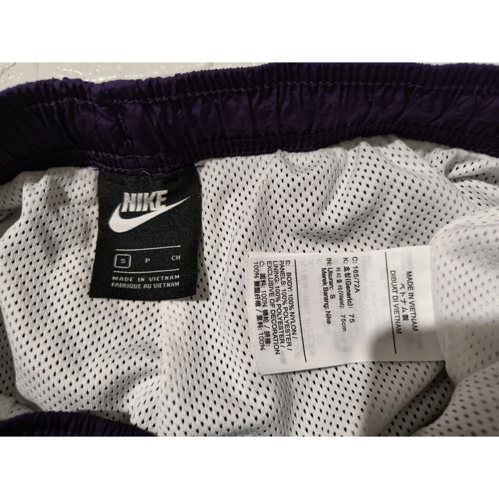 (0781) NIKE 長褲 腰圍64 褲長94 AR9895 525-細節圖4