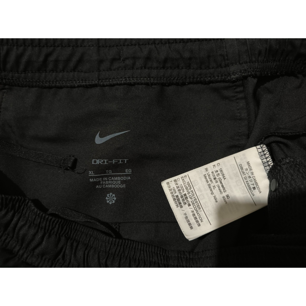 (0782) NIKE 長褲 腰圍78 褲長91 DD4895 010-細節圖4