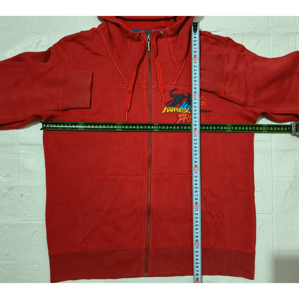 (0847) ADIDAS 外套 胸圍114 衣長68 F78880-細節圖4