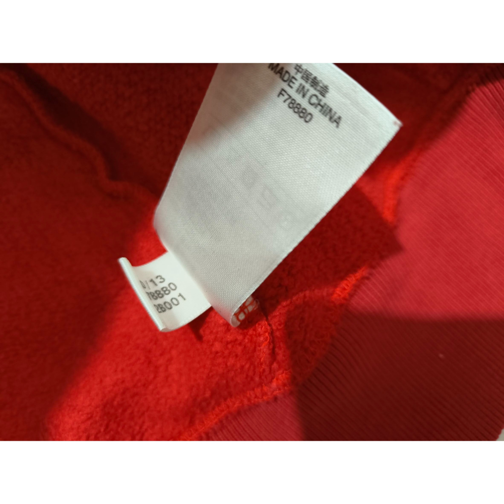 (0847) ADIDAS 外套 胸圍114 衣長68 F78880-細節圖7