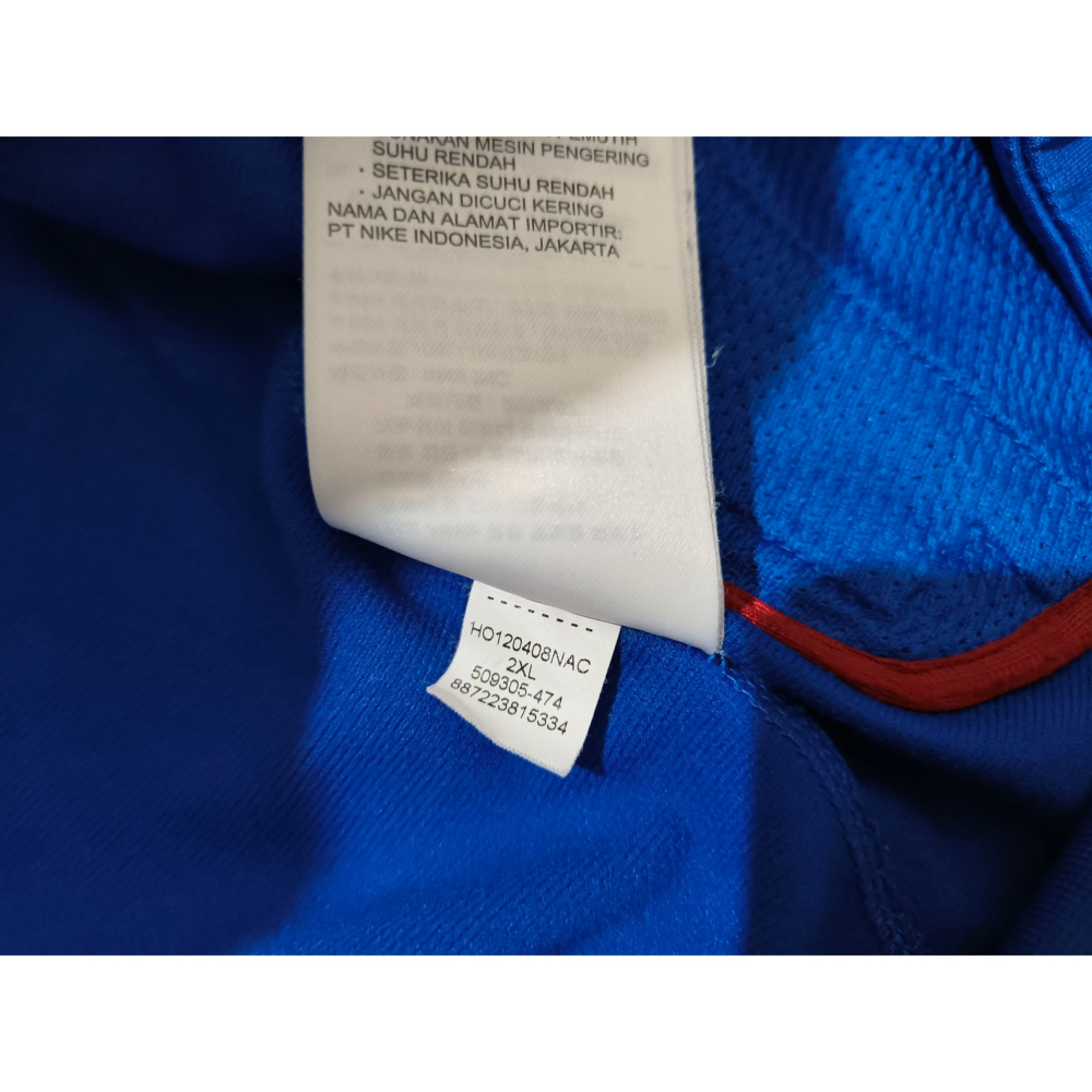 (0848) Air Jordan 外套 胸圍118 衣長69 509305 474-細節圖7