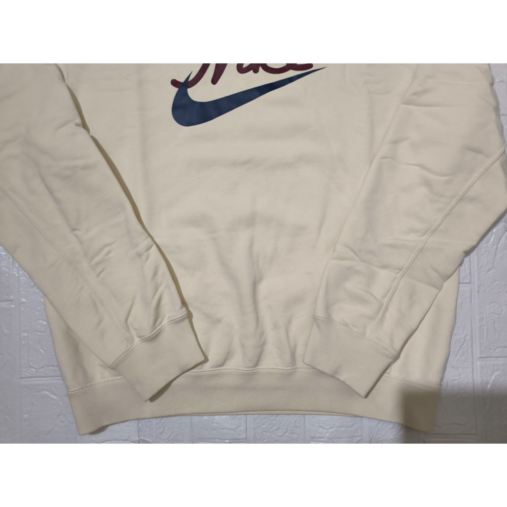(0864) NIKE 長袖上衣 胸圍120 衣長69 FV9513 113-細節圖2