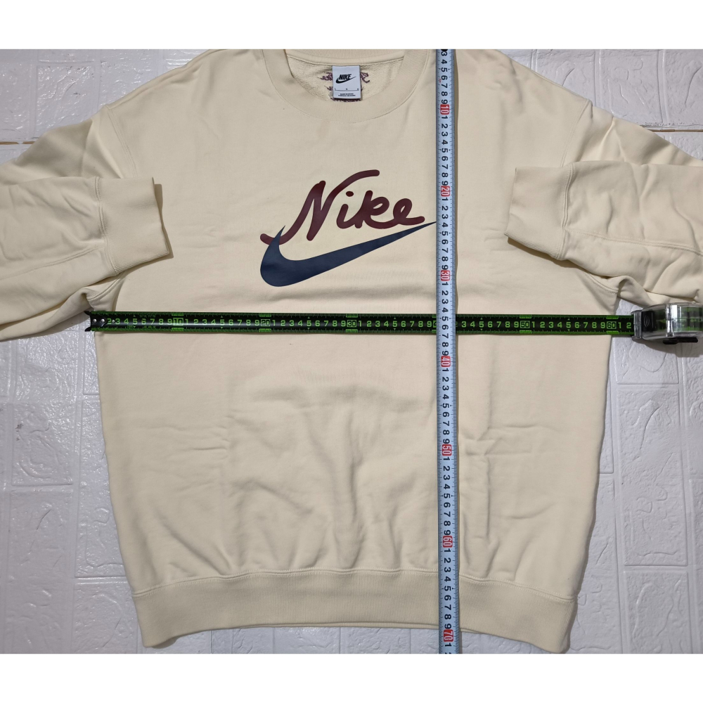 (0864) NIKE 長袖上衣 胸圍120 衣長69 FV9513 113-細節圖4