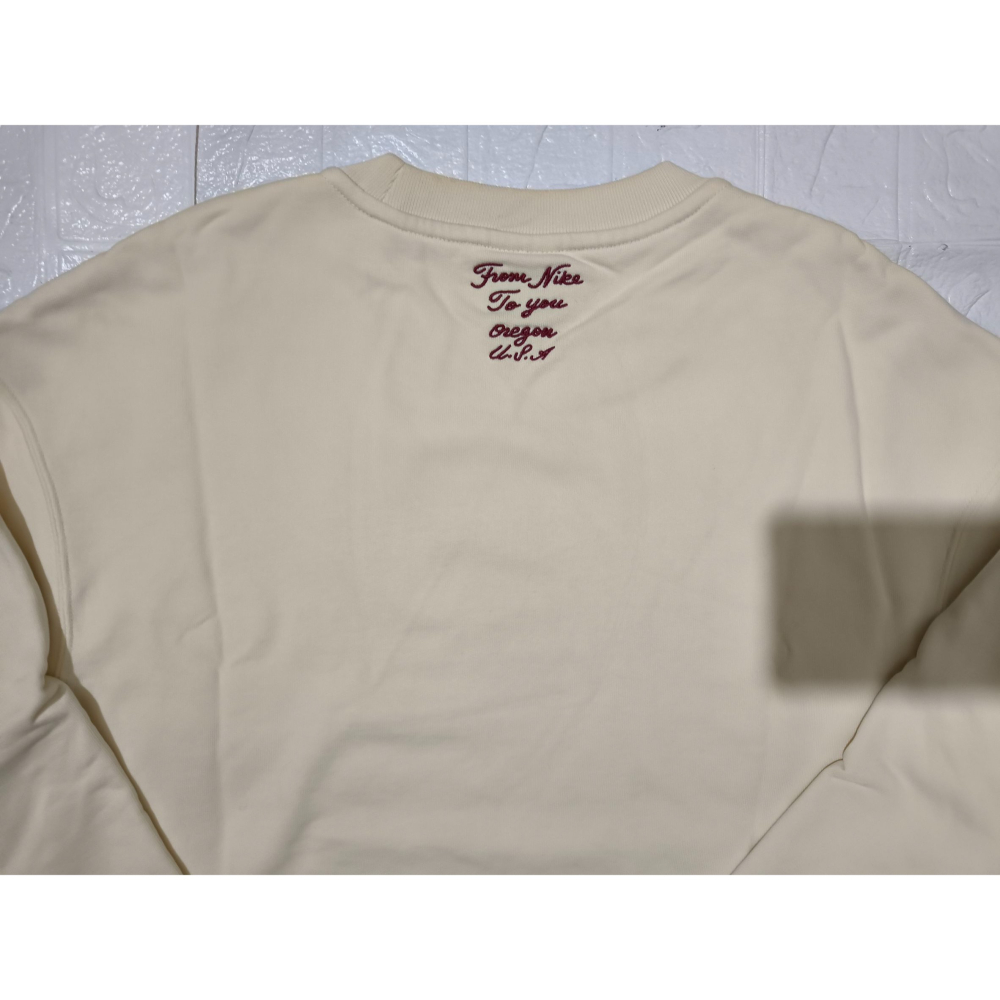(0864) NIKE 長袖上衣 胸圍120 衣長69 FV9513 113-細節圖10